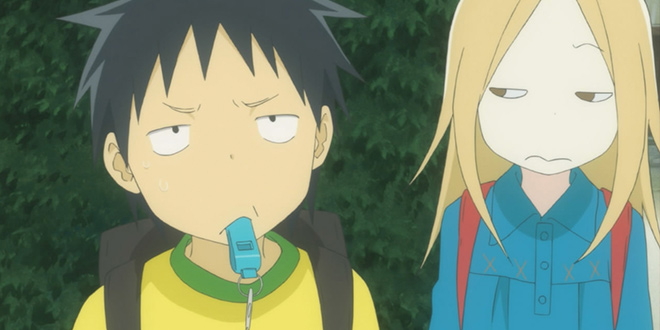 »Usagi Drop«: Erstes Volume erneut verschoben usagidrop-2
