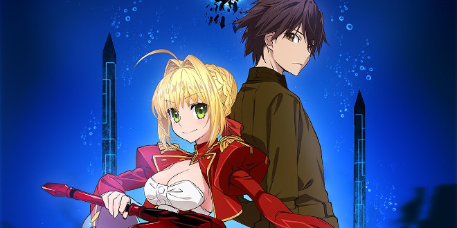 Neuer TV-Spot zu »Fate/Extra Last Encore« Fate-extra_H12.1