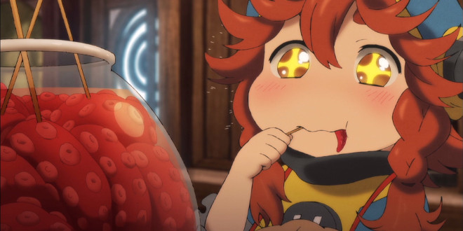 OVA zu »Hakumei & Mikochi« angekündigt und Episodenanzahl bekannt Hakumei-and-Mikochi_R12.1