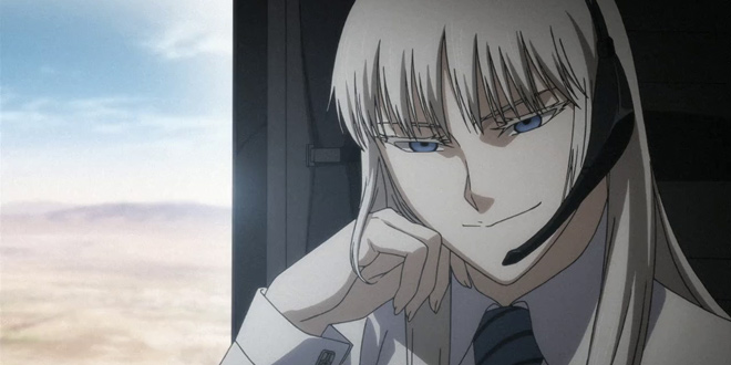 Jormungand