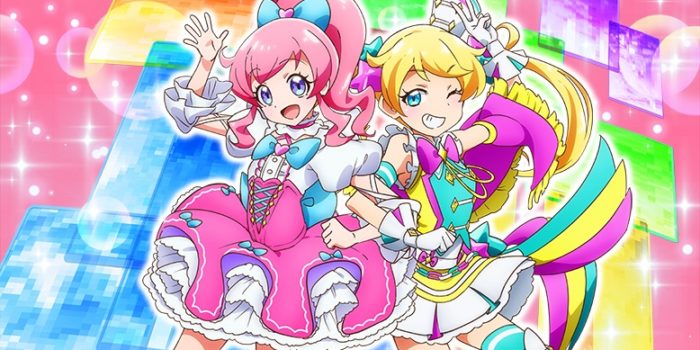 »Sparkling Pri☆Chan«-Anime angekündigt Sparkling-PriChan