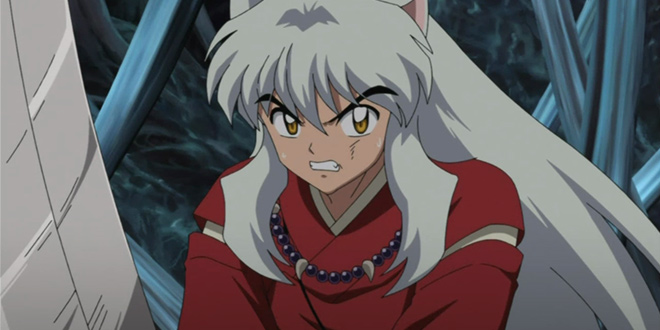 Inuyasha Série Completa em DVD + Final Act + 4 Filmes + Ova