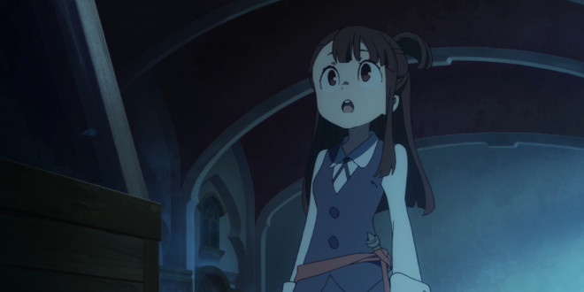 Europäischer Releasetermin von »Little Witch Academia: Chamber of Time« little-witch-academia-anime-szene-aus-spiel