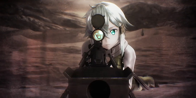 Opening von »Sword Art Online: Fatal Bullet« veröffentlicht sao