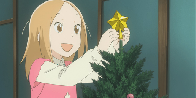 »Usagi Drop«: Erscheinungsdatum des zweiten Volumes usagidrop