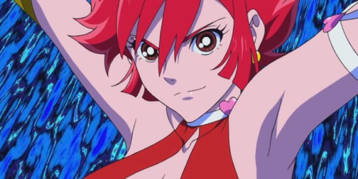 Zweites Promo-Video zu »Cutie Honey Universe« veröffentlicht Cutie-Honey-Universe-neu