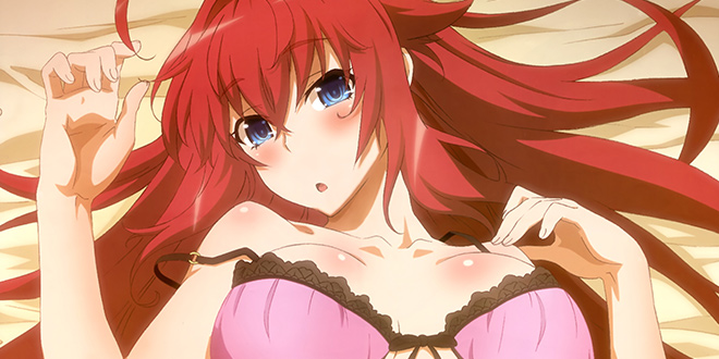 »Megami Magazine«: Alle Poster aus der März-Ausgabe DXD