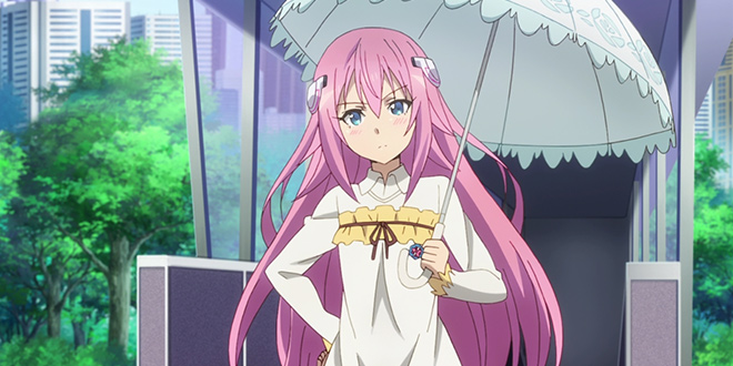 Dritter deutscher Clip zu »The Asterisk War« asterisk-1