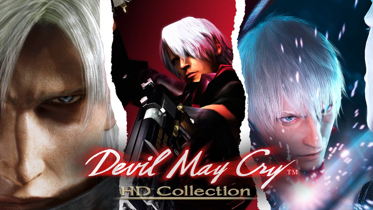 devil may cry hd collection twitch devil may cry hd collection twitch
