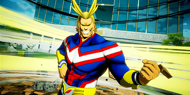 »My Hero Academia: One’s Justice«: Drei neue Charaktere angekündigt myhero