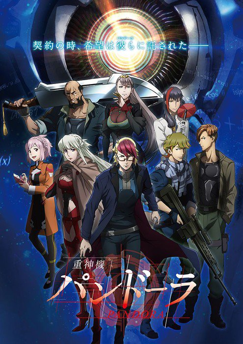 pandora-visual