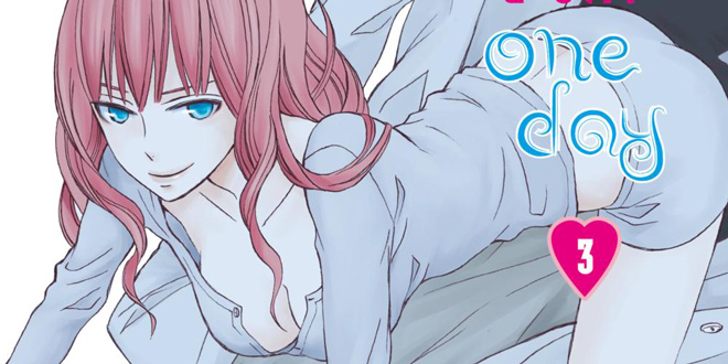 Becoming a Girl One Day – Band 3 | Manga Bagod