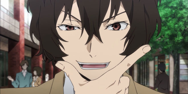 Deutsche Premiere von »Bungo Stray Dogs – DEAD APPLE« auf der AnimagiC 2018 Dog-02