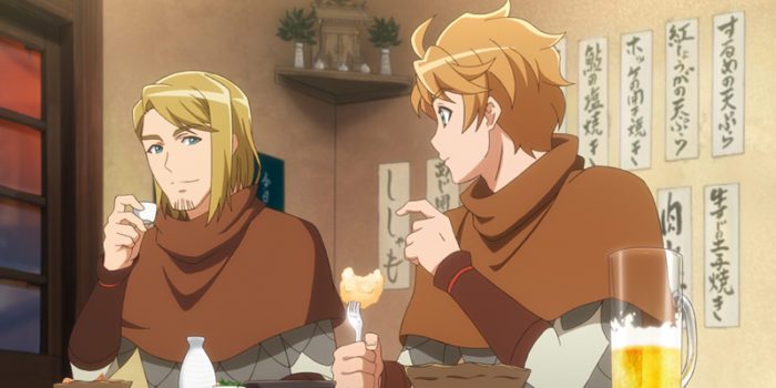 Zweites Promo-Video zu »Isekai Izakaya: Japanese Food From Another World« Isekai_Izakaya_Nobu