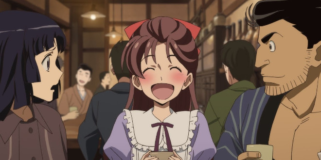 »Mademoiselle Hanamura« erscheint auf Disc Mademoiselle-Hanamura-kino