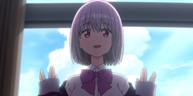 Neuer Trailer zum »SSSS.Gridman«-Anime SSSS.Gridman_R24.3