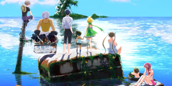 »Zanki Zero: Last Beginning« erscheint in Europa + Trailer Thumbnail-Zanki-Zero