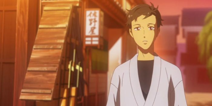 »Tsukumogami Kashimasu«: Neuer Trailer zur kommenden Serie Tsukumogami-Kashimasu-pv
