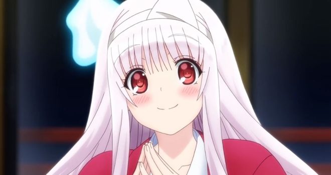 Promo-Video zu »Yuuna and the Haunted Hot Springs« Yuuna-and-the-Haunted-Hot-Springs-neue-pv