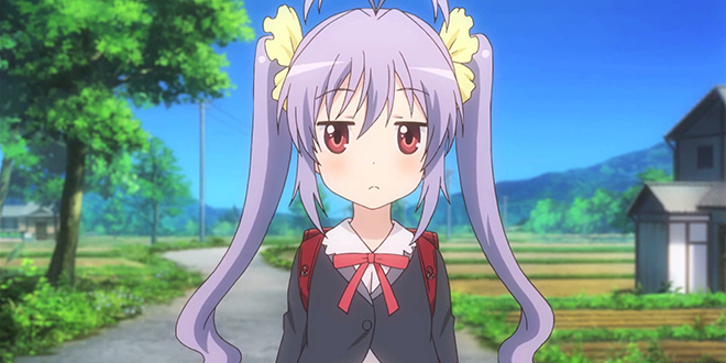 Erster Trailer zum »Non Non Biyori«-Film + Releasetermin biyori2
