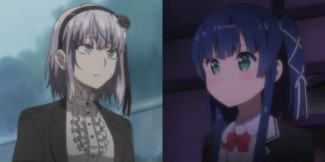AoD: Letzte Folge von »Dagashi Kashi 2« und »Märchen Mädchen« verschoben dagashi-mm_H29.3