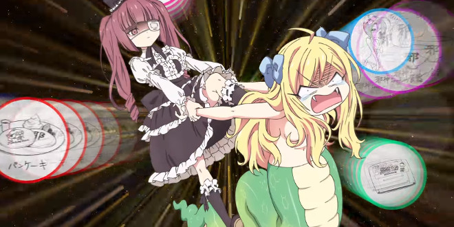 Weitere Details zum "Dropkick on My Devil!"-Anime – Anime2You