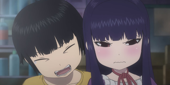 Starttermin des »Hi Score Girl«-Animes + Promo-Video hi-score-girl_R23.3