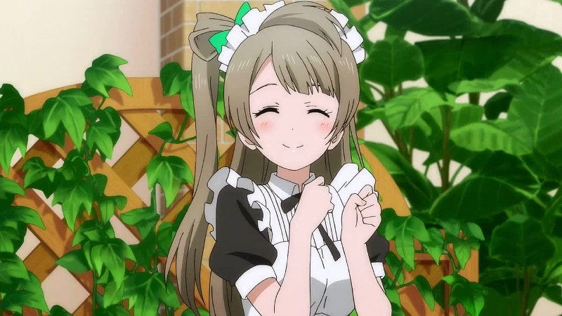 kotori-maid