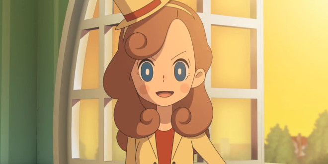 Weiterer Trailer zu »Layton Mystery Detective Agency: Kat’s Mystery-Solving Files« layton_H24.3