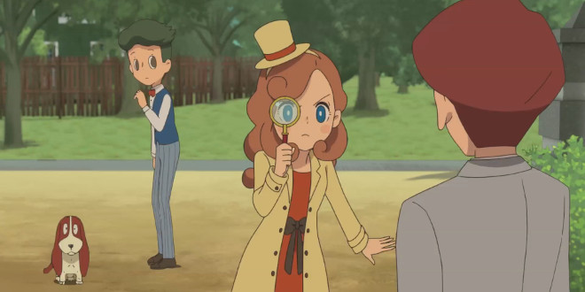 Weiterer Trailer zu »Layton Mystery Detective Agency: Kat’s Mystery-Solving Files« layton_R24.3