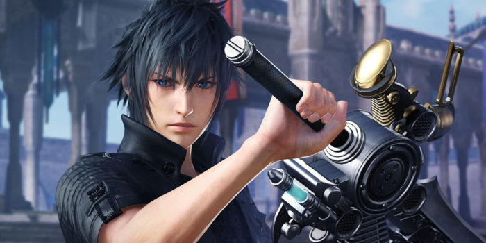 »Tekken 7«: Termin für »Noctis«-DLC bekannt noctis-tekken-7-ffxv
