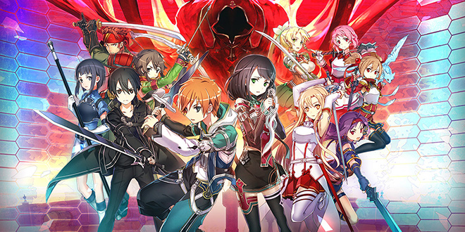 »Sword Art Online: Integral Factor« ab sofort erhältlich saogame