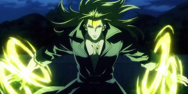 Deutscher Sprechercast von »SWORDGAI The Animation« sg