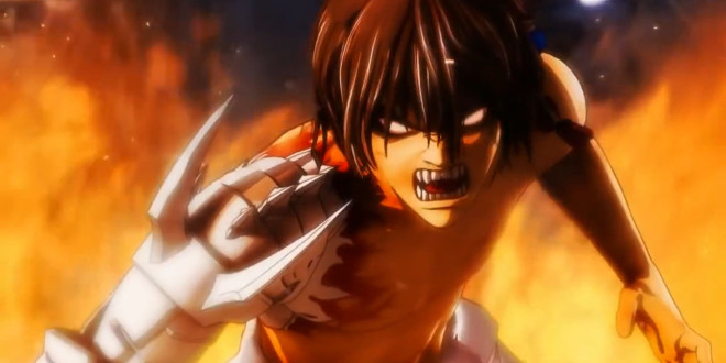 Netflix: Deutscher Trailer zu »Sword Gai: The Animation« sword-gai-trailer