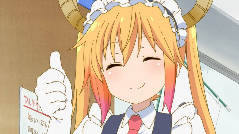 tohru-maid