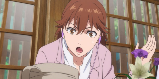 Crunchyroll zeigt »Yotsuiro Biyori« im Simulcast Anime