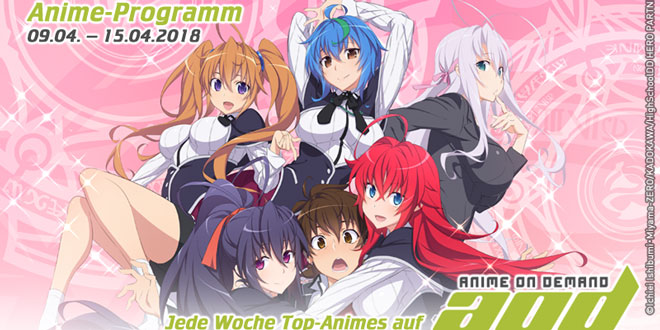 AoD-Programm: Das erwartet euch vom 9. bis 15. April AoD-1