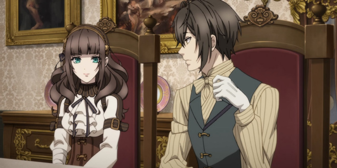 »Code: Realize« ab sofort kostenlos auf Abruf verfügbar CR-Anime-Beitragsbild