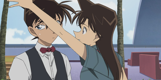 Anime on Demand: 14. »Detektiv Conan«-Film ab sofort online Conan-01