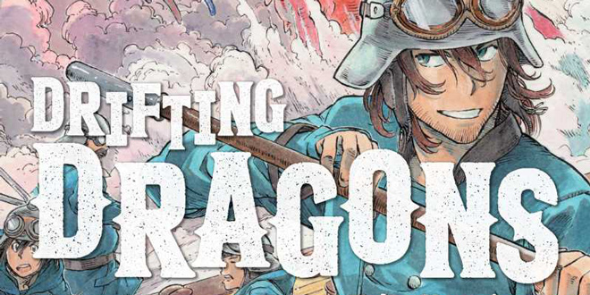 MANGA CULT lizenziert »Queen Zaza: Die letzten Drachenfänger« Dragon