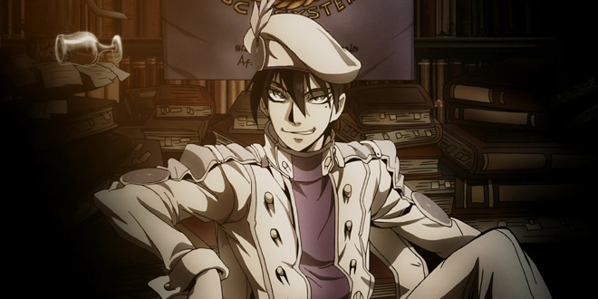 ANIMAX: Programm der nächsten Monate vorgestellt Drifters-01