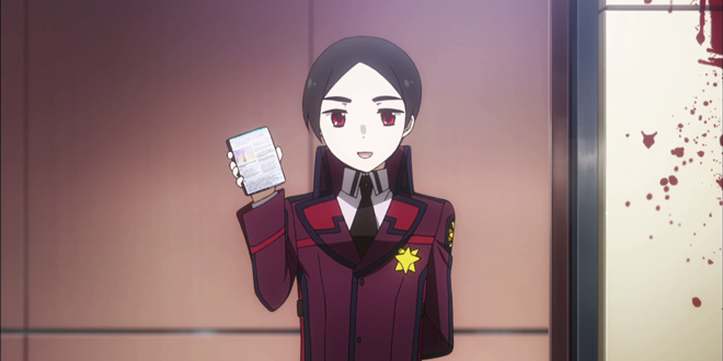 WATCHBOX: Deutscher Clip zu »The Irregular at Magic High School« Irregular-01