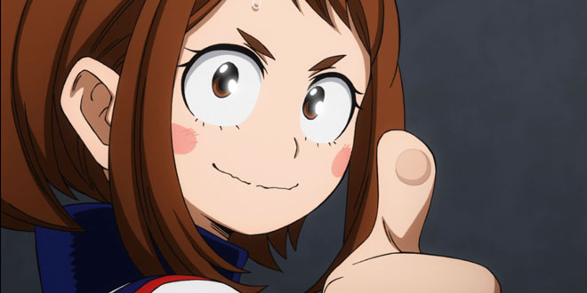 Anime on Demand: Erste Episode von »My Hero Academia 3« online MHAW