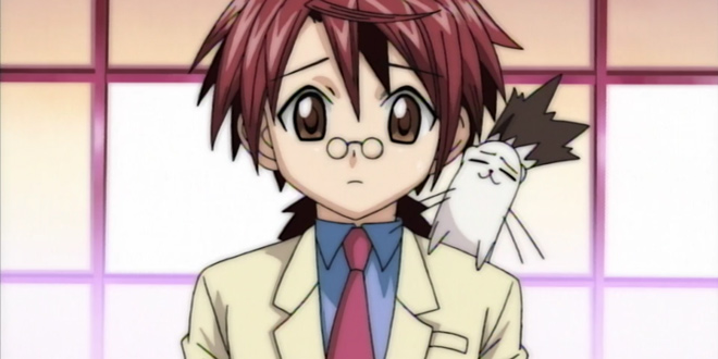Negima!--02