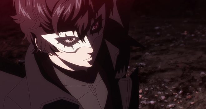 Persona 5 The Animation neue version