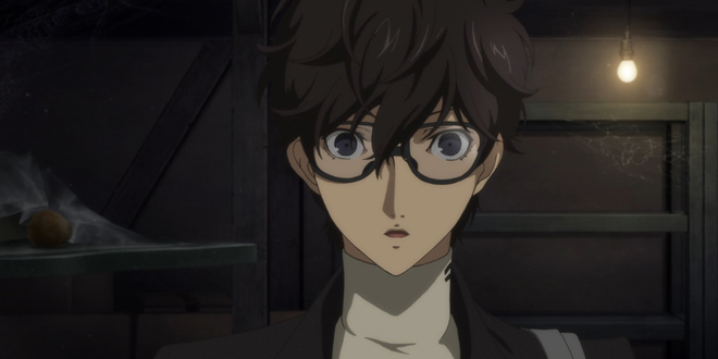 Deutscher OmU-Clip zu »PERSONA5 the Animation« Persona5-01