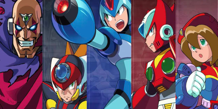Europäischer Releasetermin der »Mega Man X Legacy Collection« Thumbnail-Mega-Man-X-Legacy-Collection