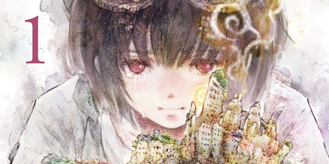 Die Walkinder – Band 1 | Manga Walkinder-1