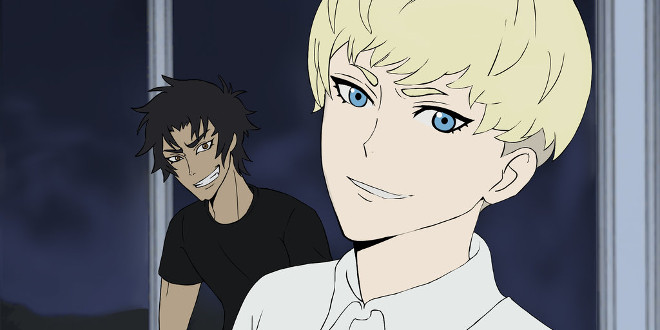 devilman crybaby