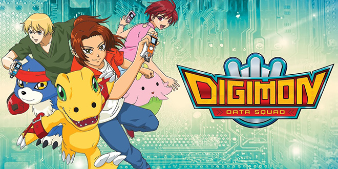 Digimon Data Squad Ab Montag Bei Tele 5 Anime2you